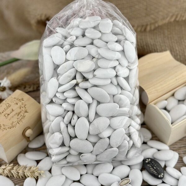 Dragées au chocolat