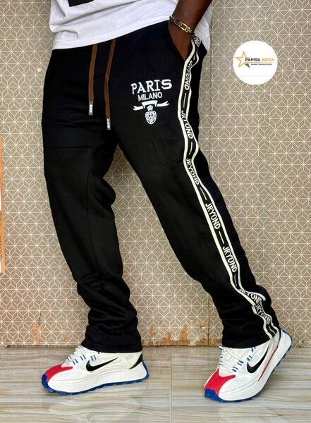 Pantalon de Jogging Homme Mode