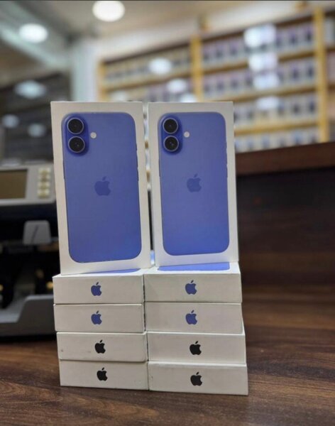 iPhone 16 256 gb