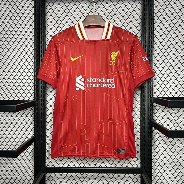 Maillot Liverpool version pro