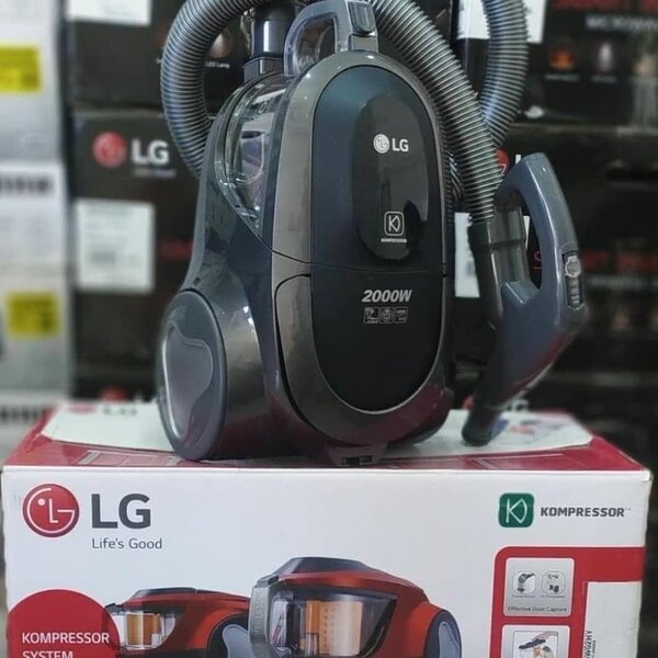 Aspirateur LG Kompressor