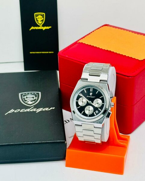 Montre Homme Poedagar Luxe