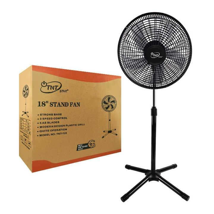 Standing fan