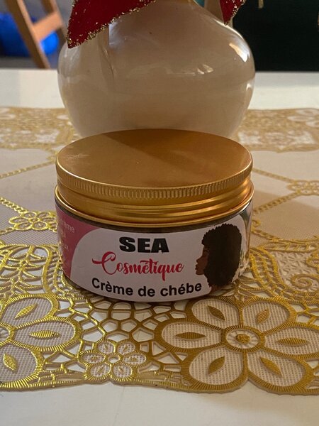 Crème de Chébé Capillaire