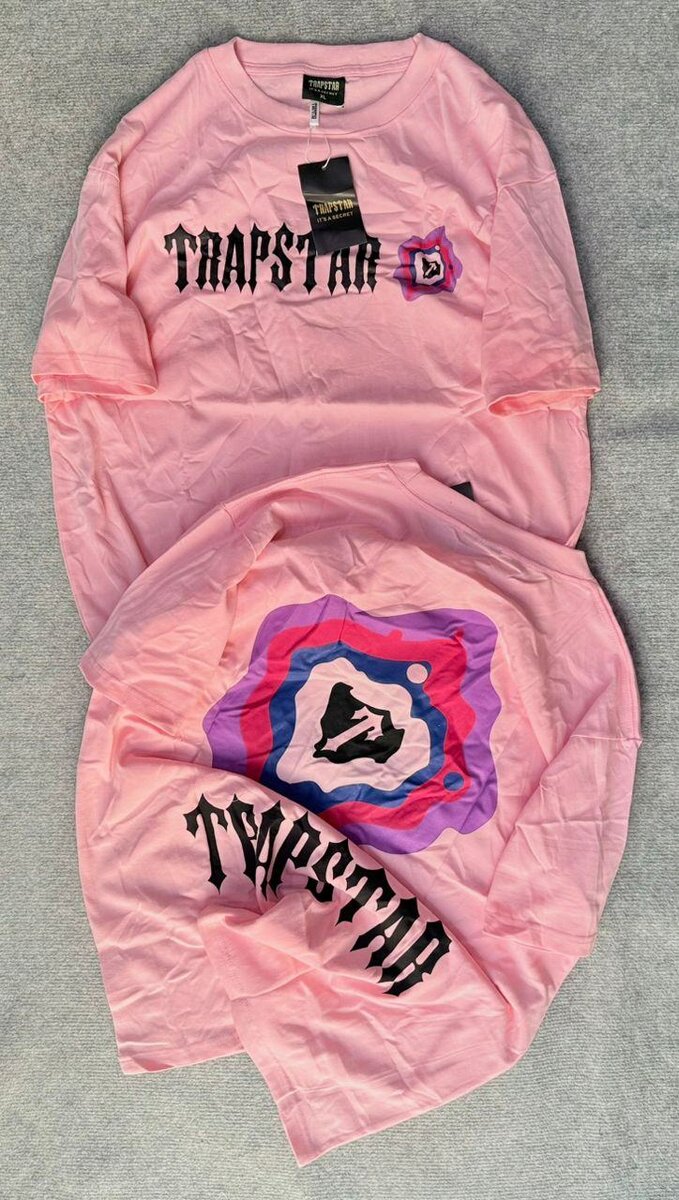 T-shirts tendance couleur vive