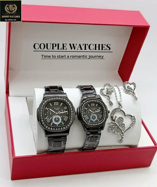 Two couple watches