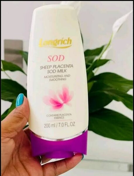 Hydratant SOD Placentier