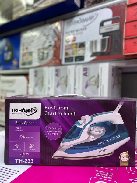 Техномир Утюг