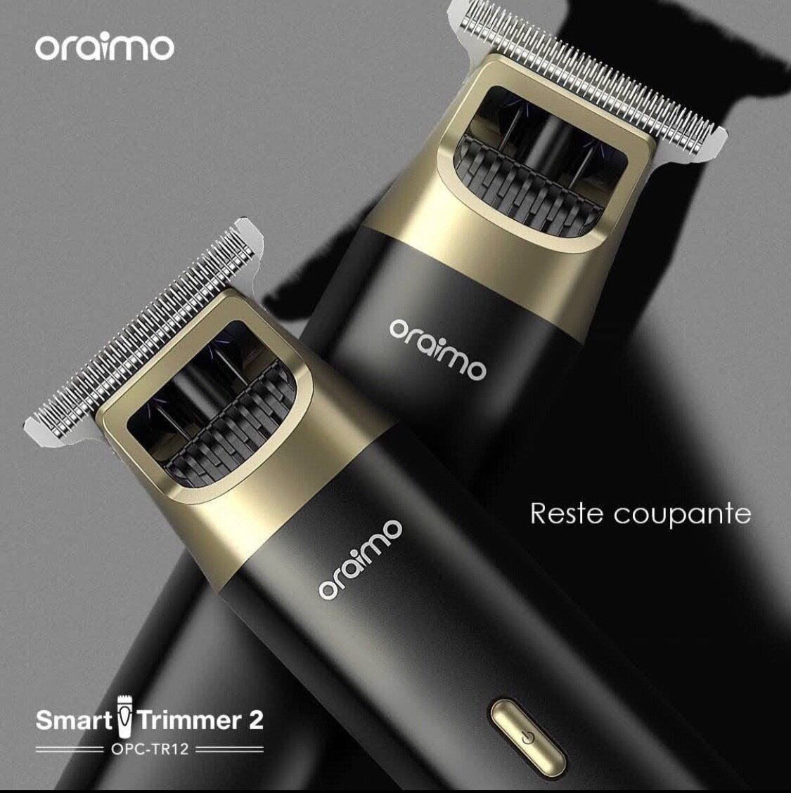 Oraimo Tondeuse Multifonction