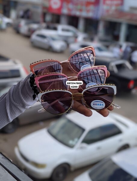 Colouramatic Sunglasses