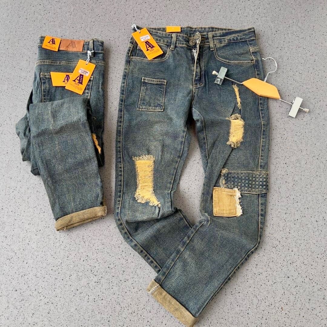 Denim Stock Jeans