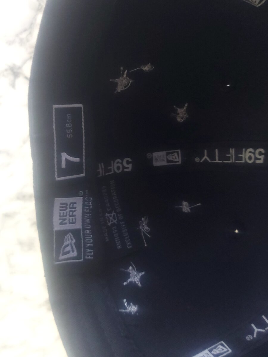 Casquette New Era 59FIFTY