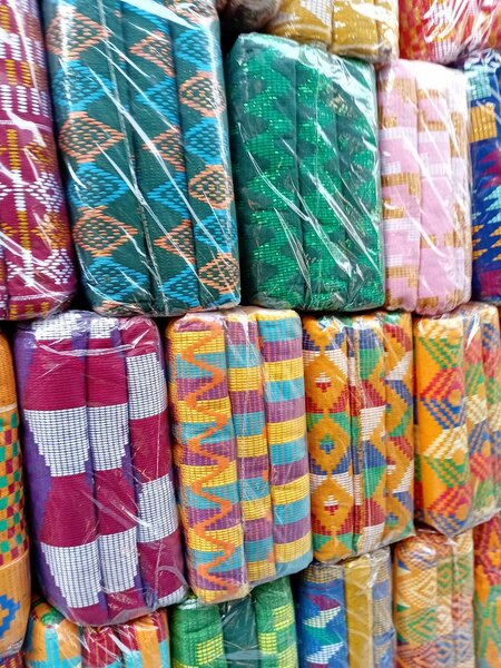 KENTE WAVES AVAILABLE @VIVKENTE