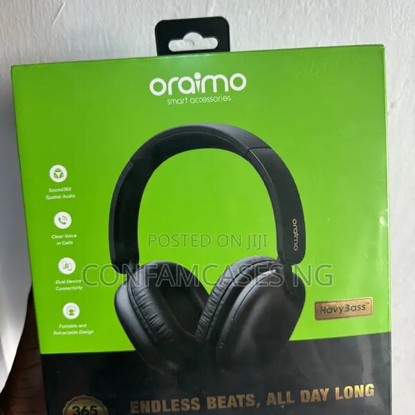 Oraimo Boompop Lite