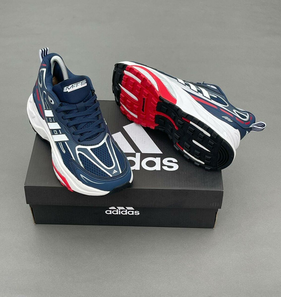 Adidas Sneakers Homme Confortables