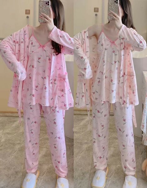 Pyjama Femme Set Confortable