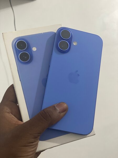 Smartphone moderne 5G