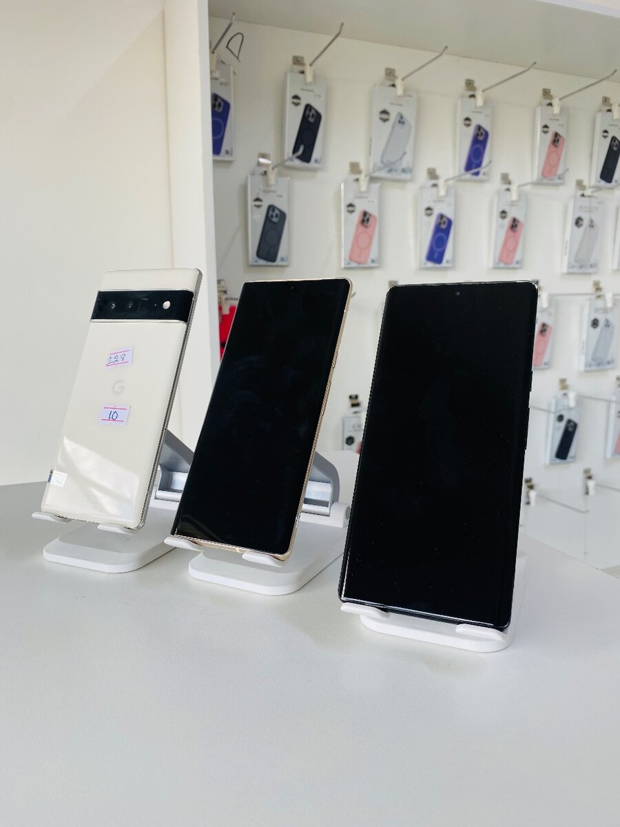 Google pixel 6pro 128gb