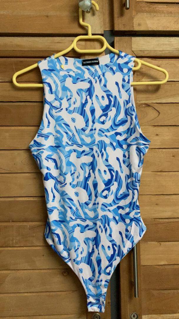 Body manches longues