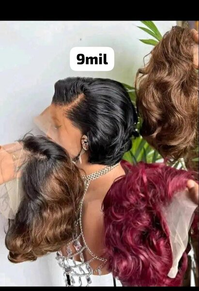 Perruque Chic et Naturelle