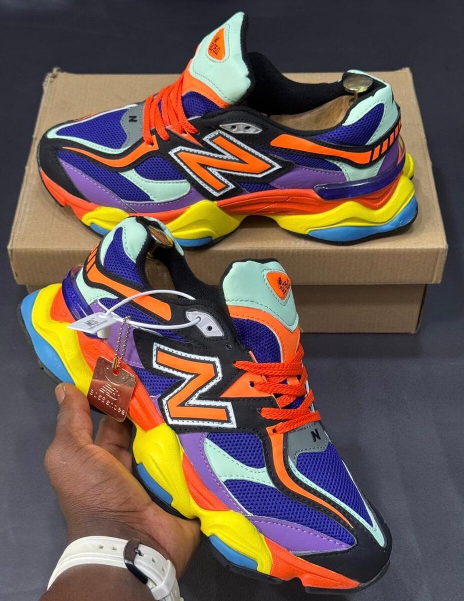 Sneakers New Balance 9060