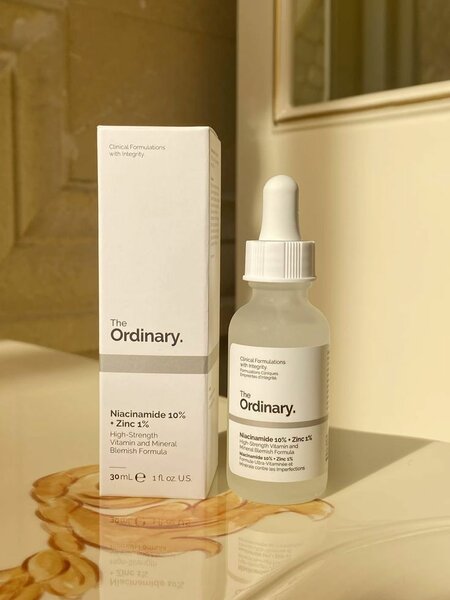 The ordinary niacinamide