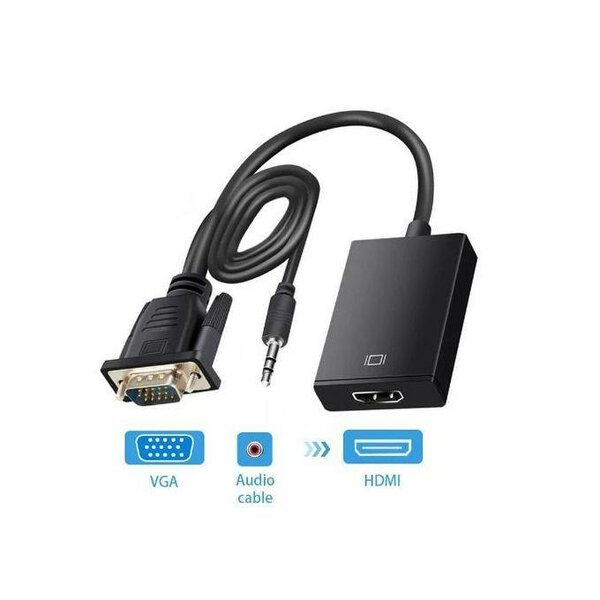 Adaptateur vga vers HDMI
