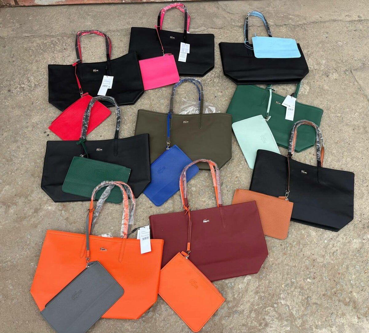 Sac cabas 2 thon élégant femme