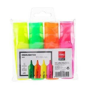 Set de surligneurs colorés