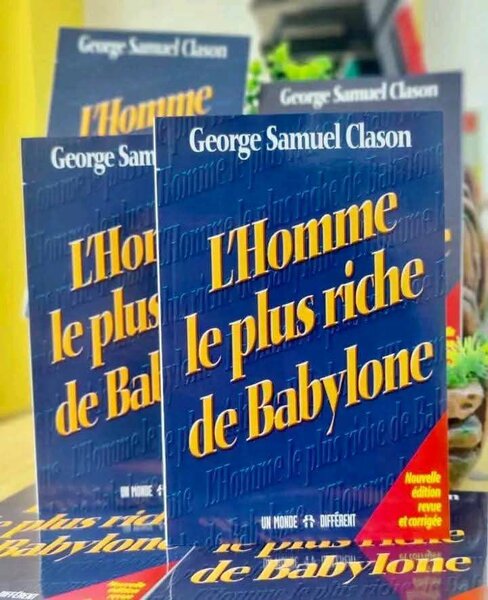 L'Homme le plus riche de Babylone