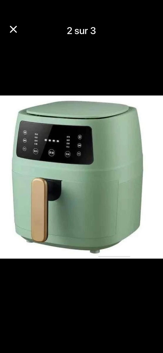 Friteuse à Air Électrique