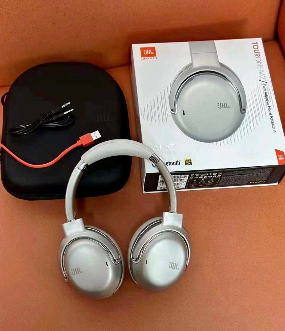 JBL Tour One M2 Casque Noir