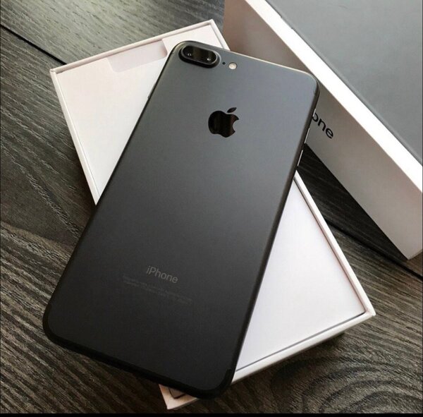 iPhone 7 Plus Noir Débloqué