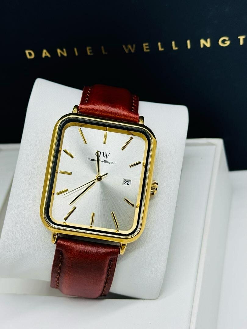 Montre élégante Daniel Wellington