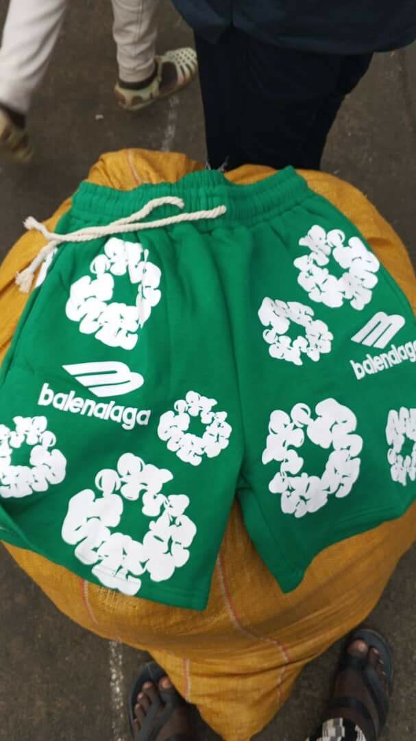 Shorts décontractés tendance