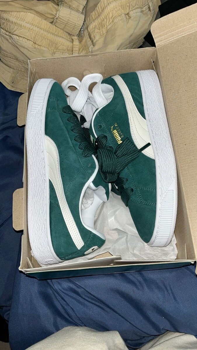 Puma Suede Classic Sneakers