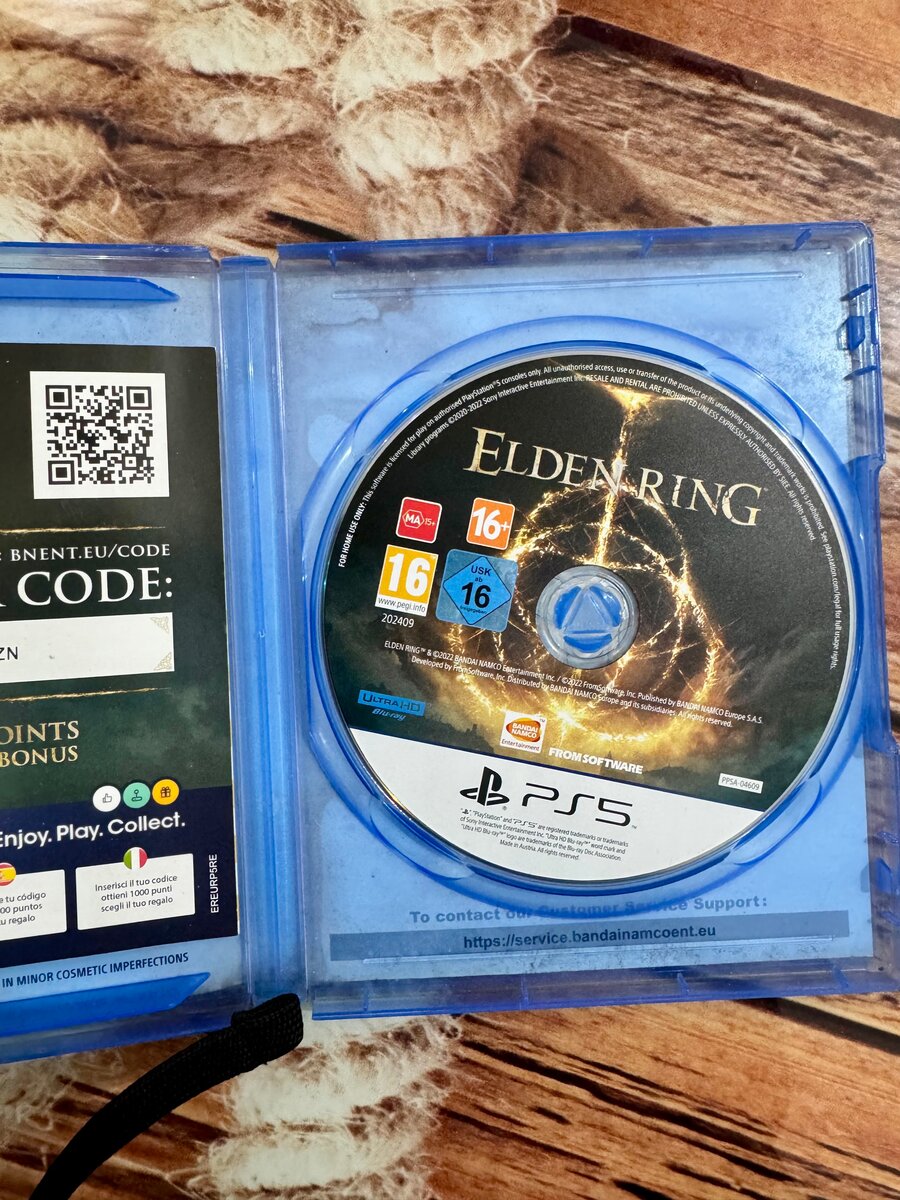 Elden Ring PS5