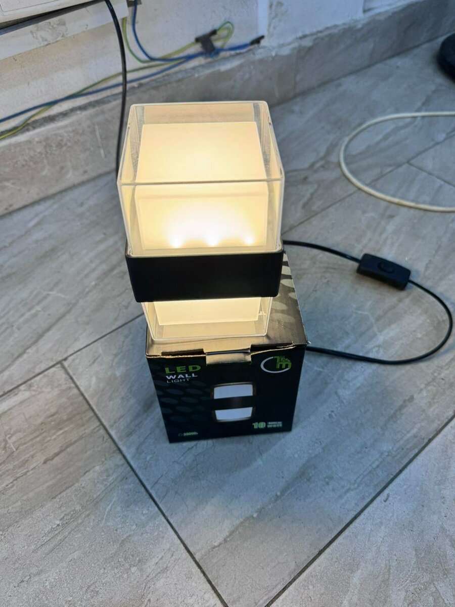 Appliques Murales LED Modernes