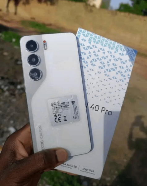 Xiaomi Redmi K40 Pro blanc