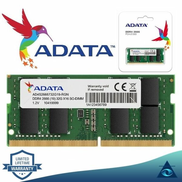 Mémoire RAM 16go DDR4 2666 MHz