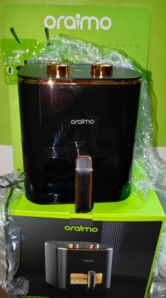 Friteuse Oraimo Électrique