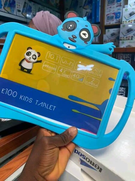 Tablette Enfant E100 avec Wi-Fi et 4G
