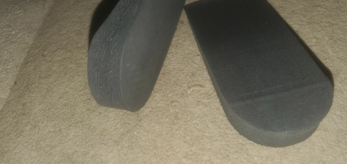 Semelles rehaussantes confort