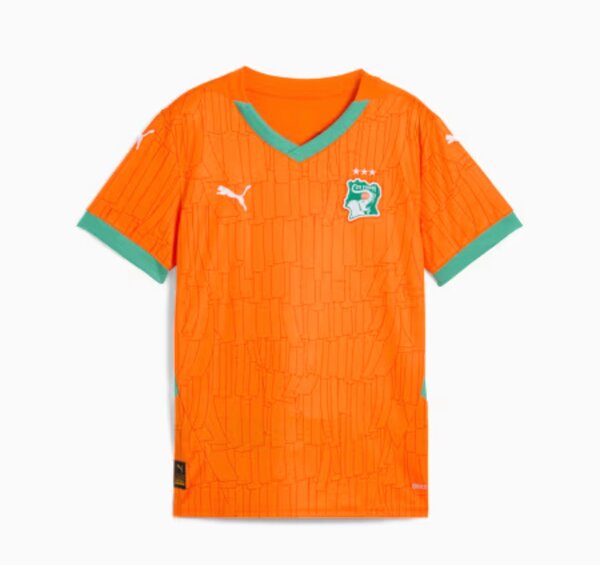 Maillot de Football Côte d'Ivoire