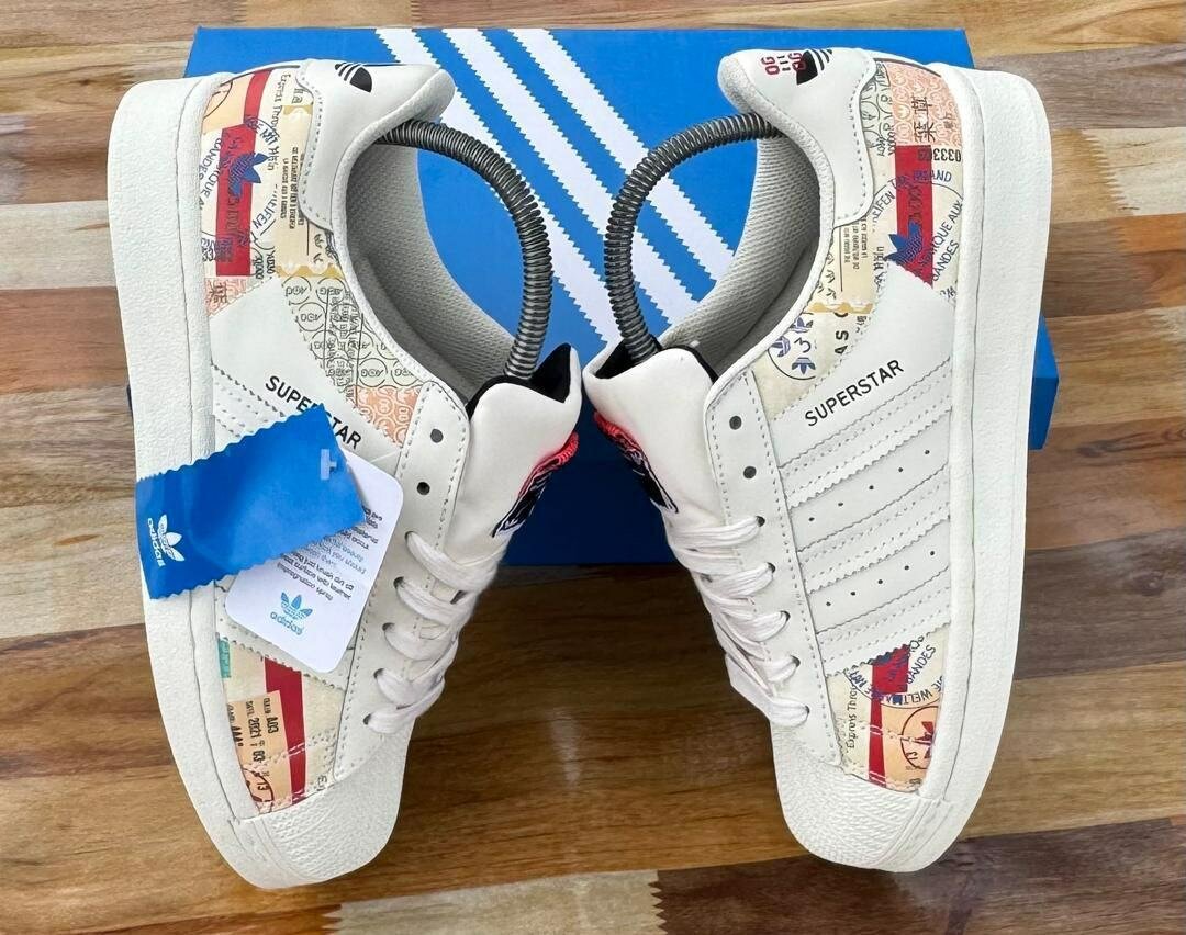 Adidas Superstar Sneakers Unisex