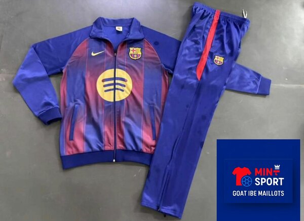 Survêtement Sport Barça Enfant