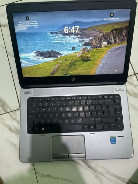HP ProBook 650