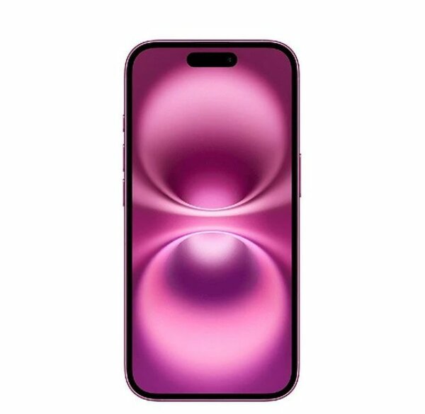Apple iPhone 15 rose