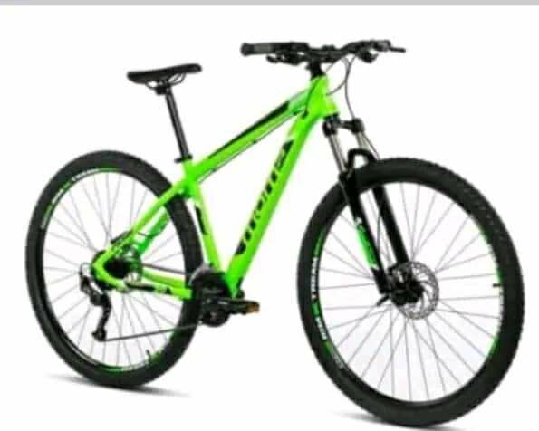 Vélo électrique tout terrain puissant