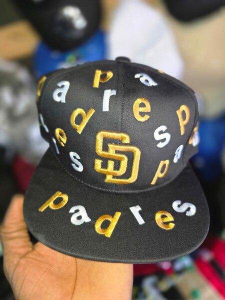 Casquette Snapback Padres